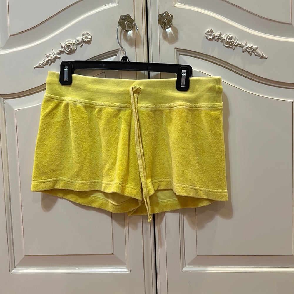 Hard Tail Girls Terry Shorts